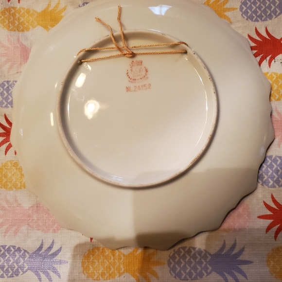 Collectible Hand Painted MI Prayer Wall Plaque - Picture 2 of 3